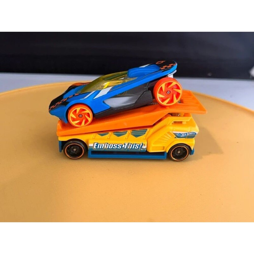 Hot wheels cars